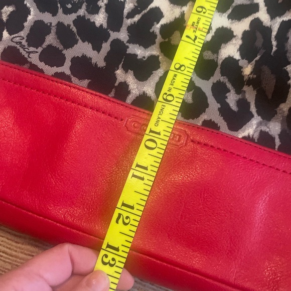 Coach Purse with Matching Wallet - Picture 3 of 6